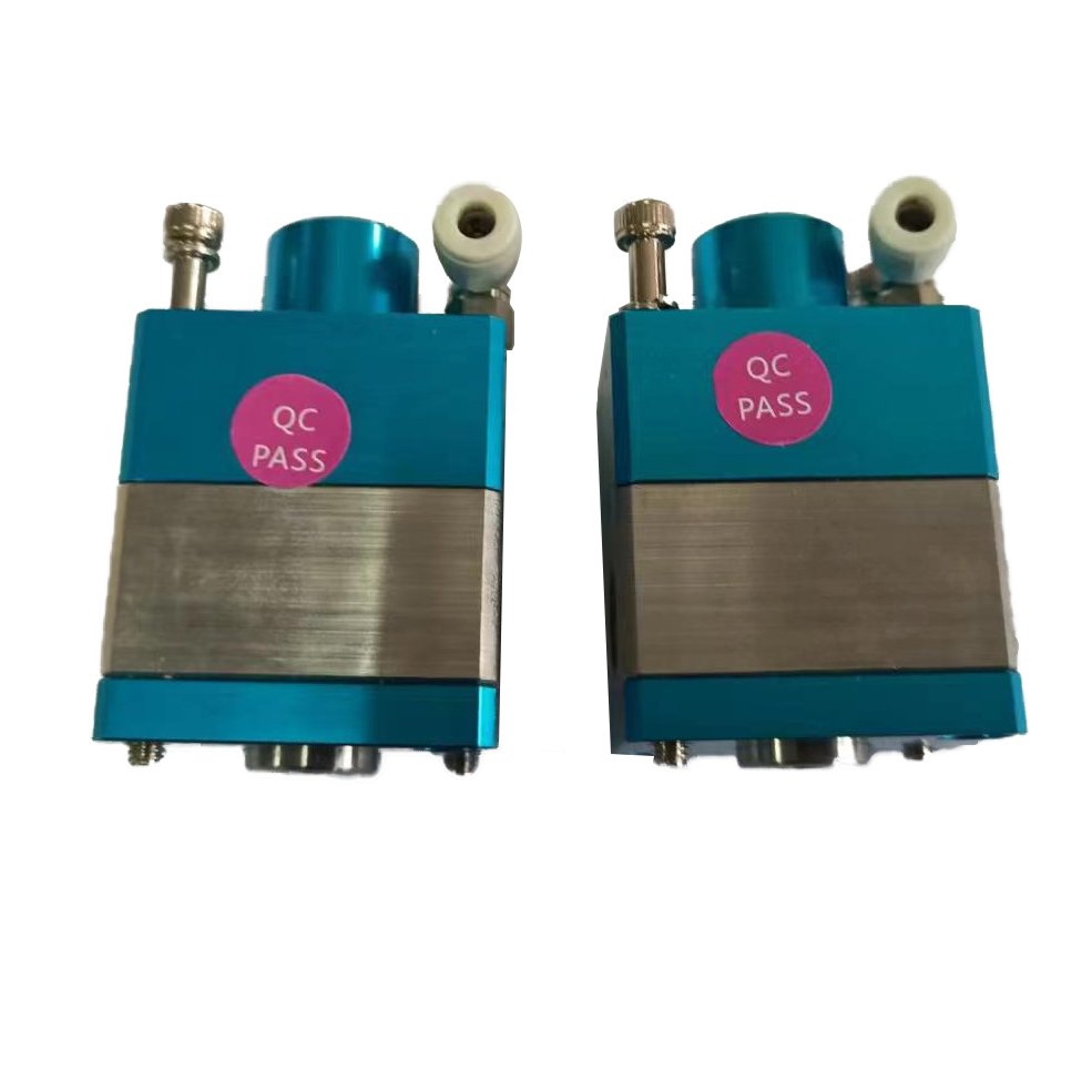 High quality Custom Low price Direct Flow Regulator Switch Valve S3P02F Pneumatic Valve