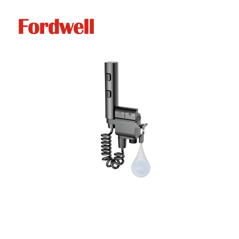 Cleaning of Women Accessories Toilet Angle Valve Wall Mounted Handheld Pressurized Bidet Sprayer