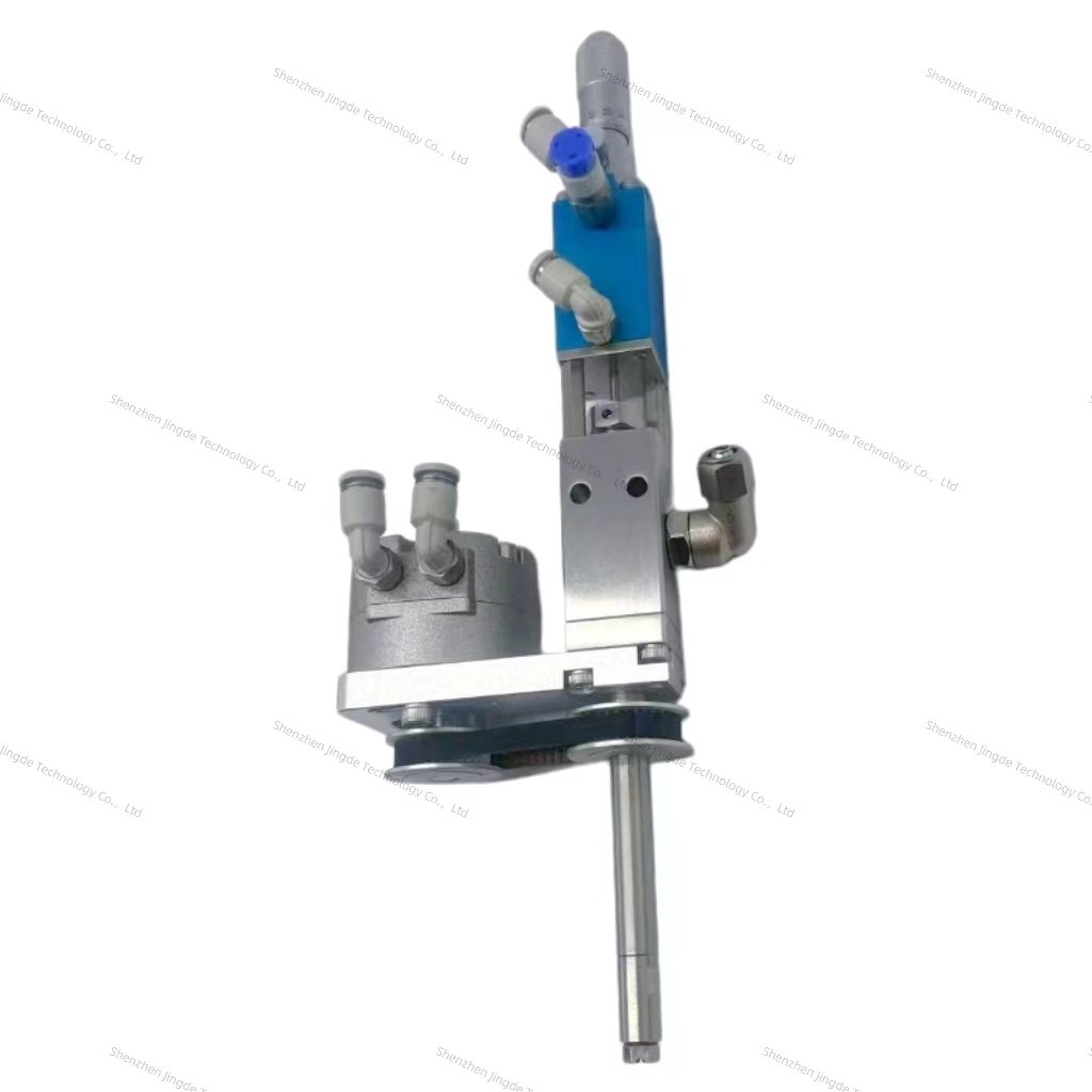 Southeast Asian hot selling glue atomization spray dispensing valve spraying atomization control valve wholesale