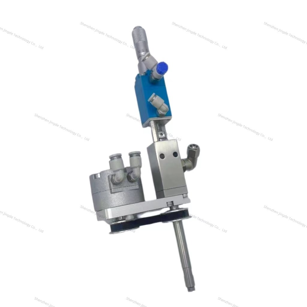 Southeast Asian hot selling glue atomization spray dispensing valve spraying atomization control valve wholesale