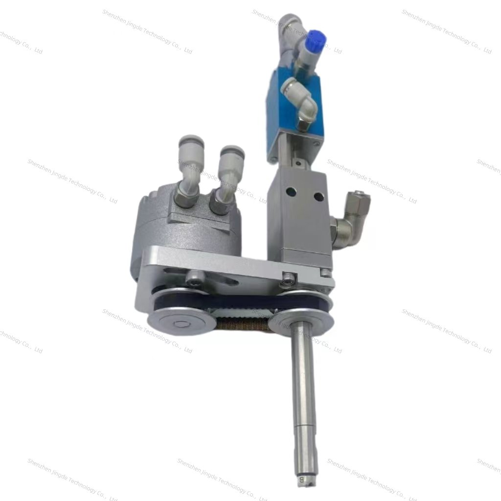 Southeast Asian hot selling glue atomization spray dispensing valve spraying atomization control valve wholesale