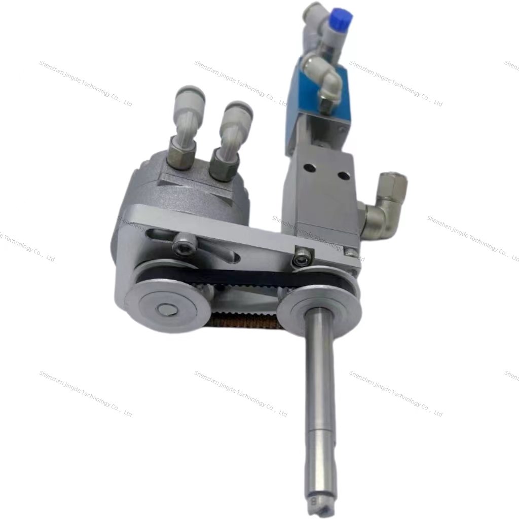 Southeast Asian hot selling glue atomization spray dispensing valve spraying atomization control valve wholesale