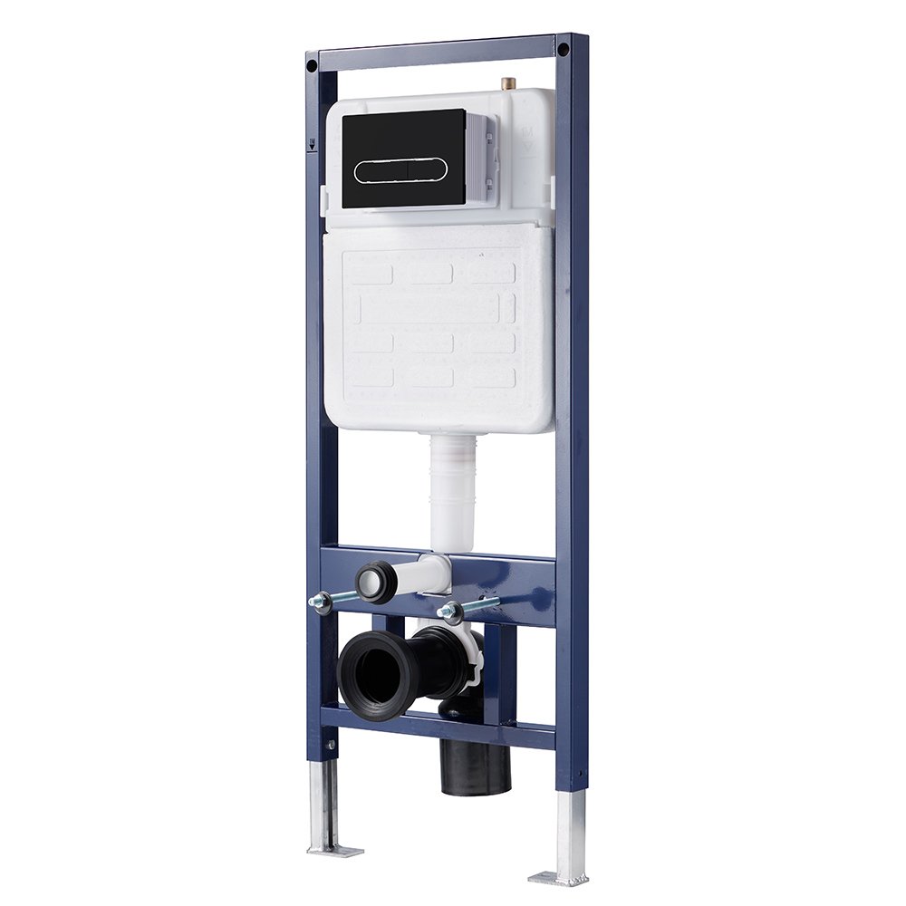 Dual Flush Concealed Cistern for Wall Hung Toilet DOLOGI Quality and Innovation