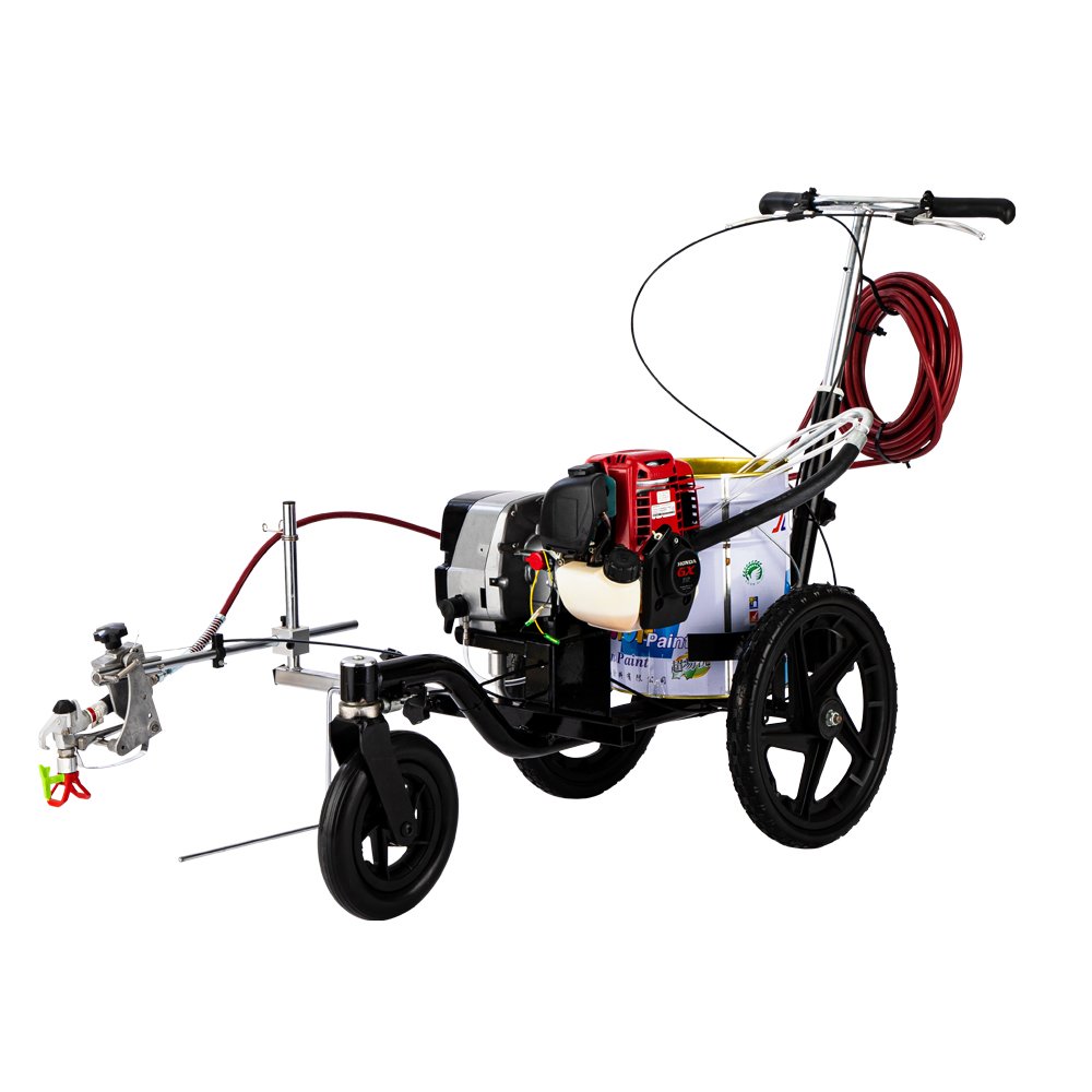 Low noise high quality road sprayer GX850 paint sprayer