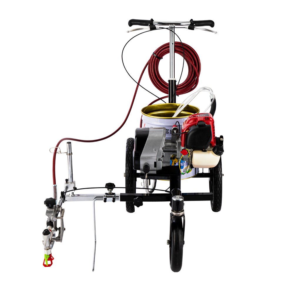 Low noise high quality road sprayer GX850 paint sprayer