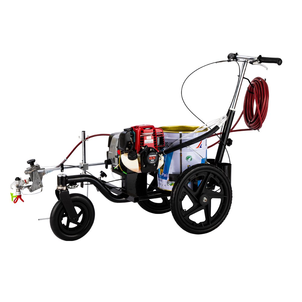 Low noise high quality road sprayer GX850 paint sprayer