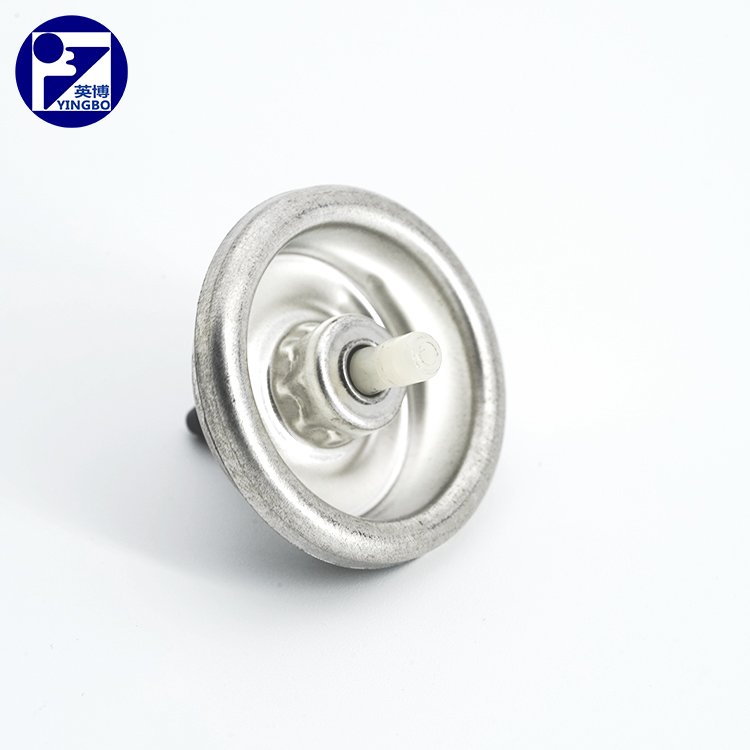 Quality Guaranteed Injection Molding Aluminum Iron Mousse Spray With Reverce M Type Aerosol Spray Valve Sprayer