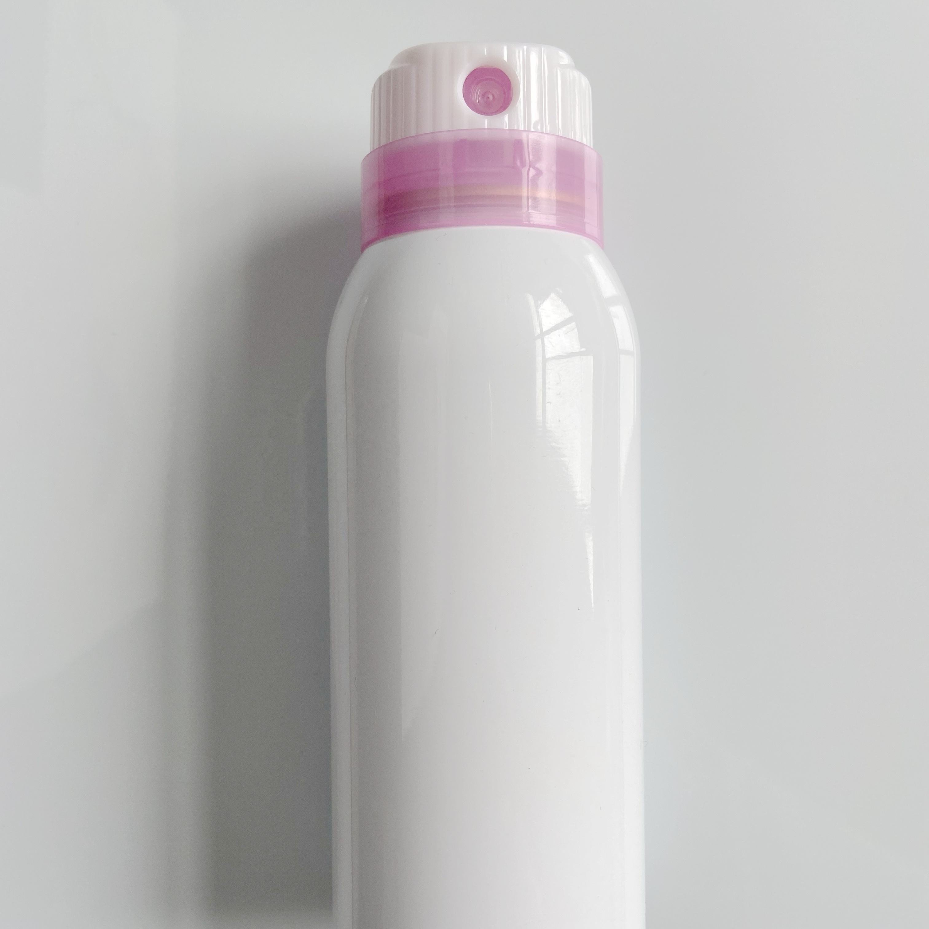 Aerosol mist spray twin-lock actuator customized colors with aerosol valve