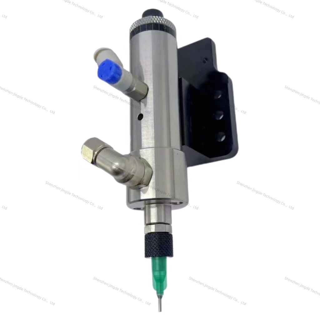 Dispensing machine equipment Glue dispensing valve simplex point glue machine dispensing valve spraying glue valve