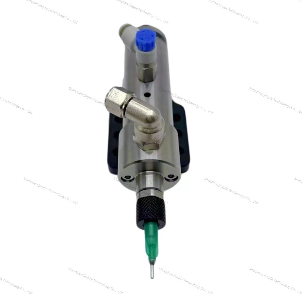 Dispensing machine equipment Glue dispensing valve simplex point glue machine dispensing valve spraying glue valve