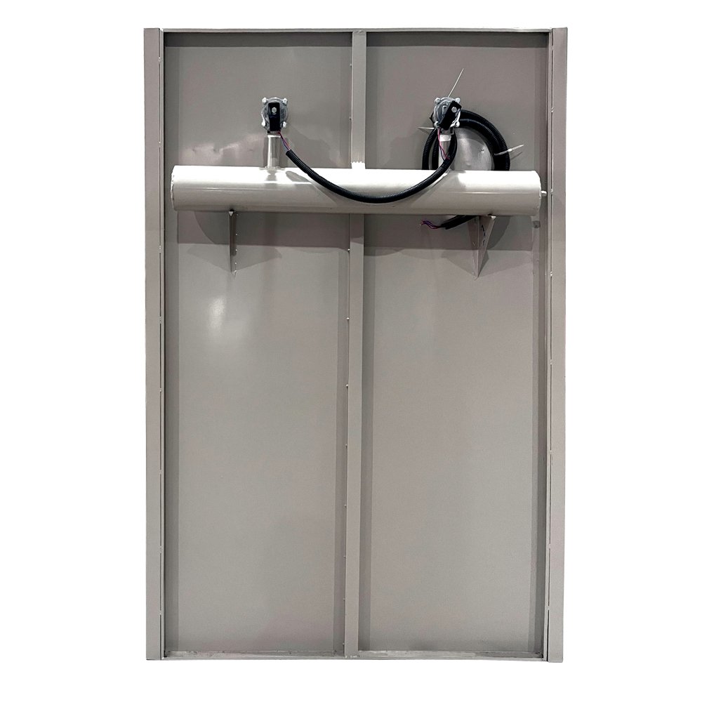 Small Painting Spray Cabin Powder Coating Booth