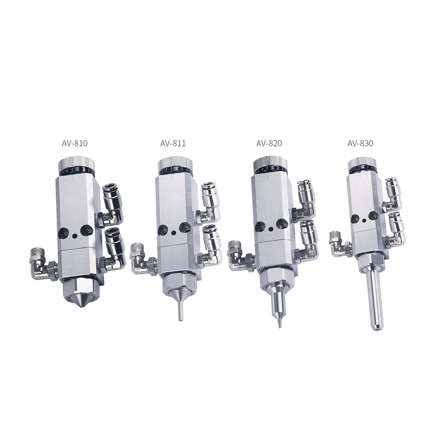 Argotec Selective Coating Valve Glue Dispenser Spray Valve Conformal Coating Valve Glue Dispenser