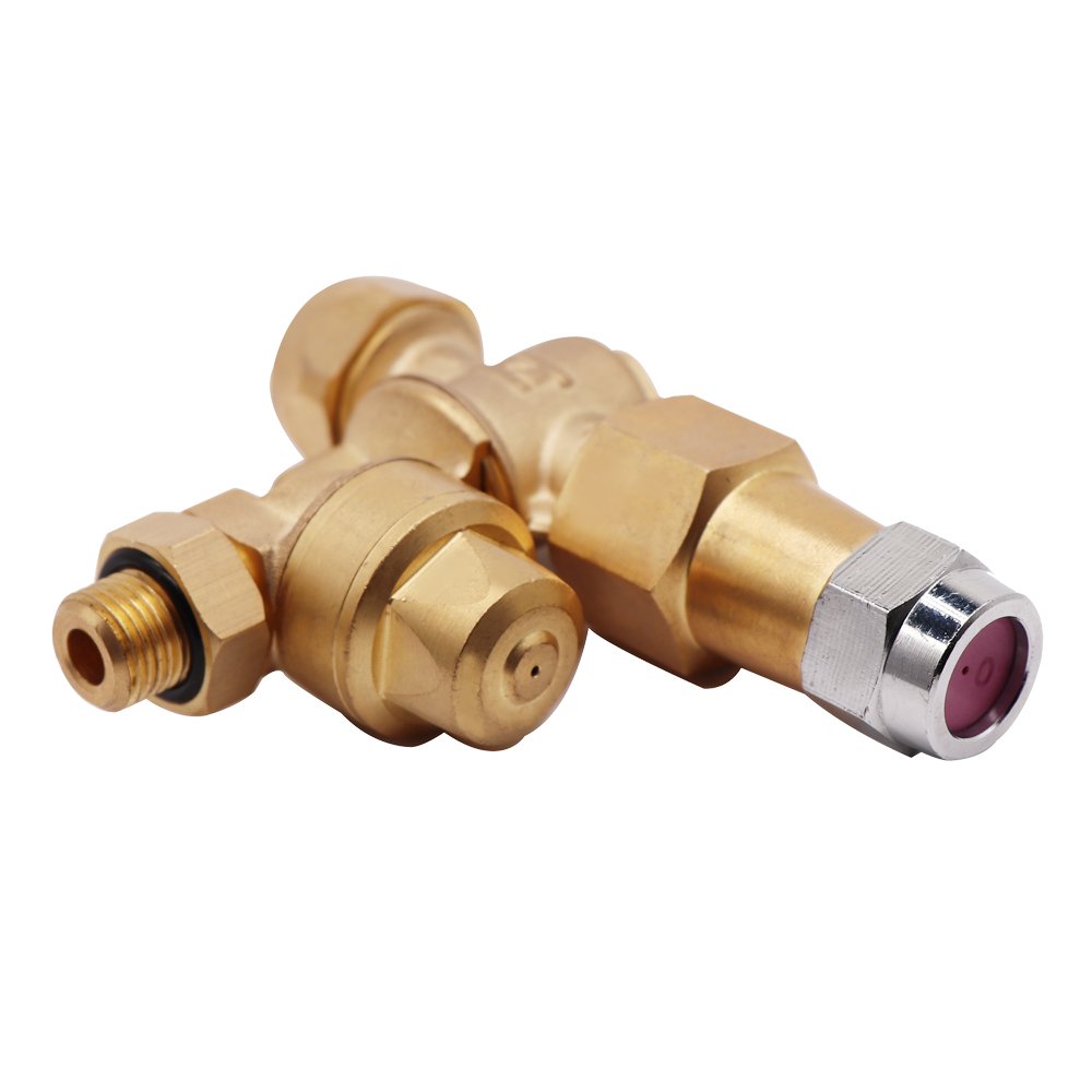 Agriculture irrigation water spray sprinkler head nozzle