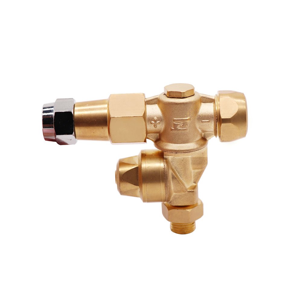 Agriculture irrigation water spray sprinkler head nozzle