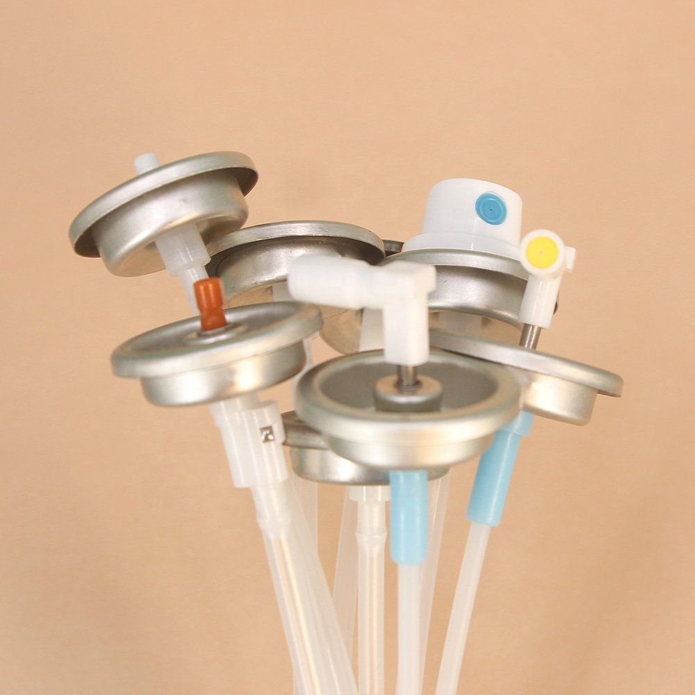 Wholesale Tin Can Accessories Aerosol Spray Nozzle And Valve For Aluminum Tin Can