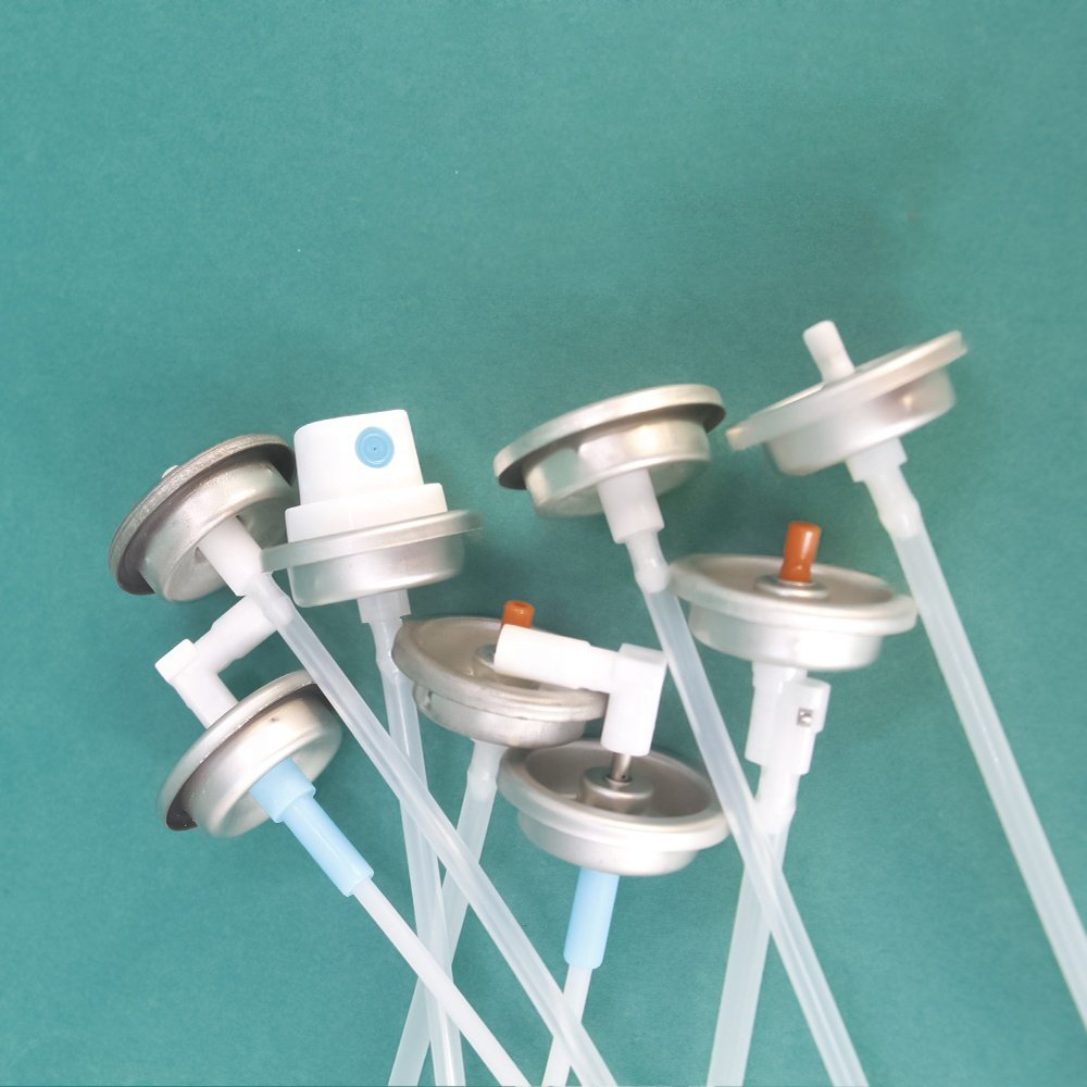 Wholesale Tin Can Accessories Aerosol Spray Nozzle And Valve For Aluminum Tin Can