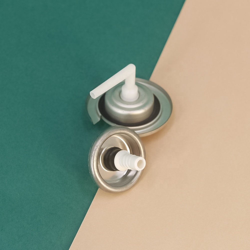 Wholesale Tin Can Accessories Aerosol Spray Nozzle And Valve For Aluminum Tin Can