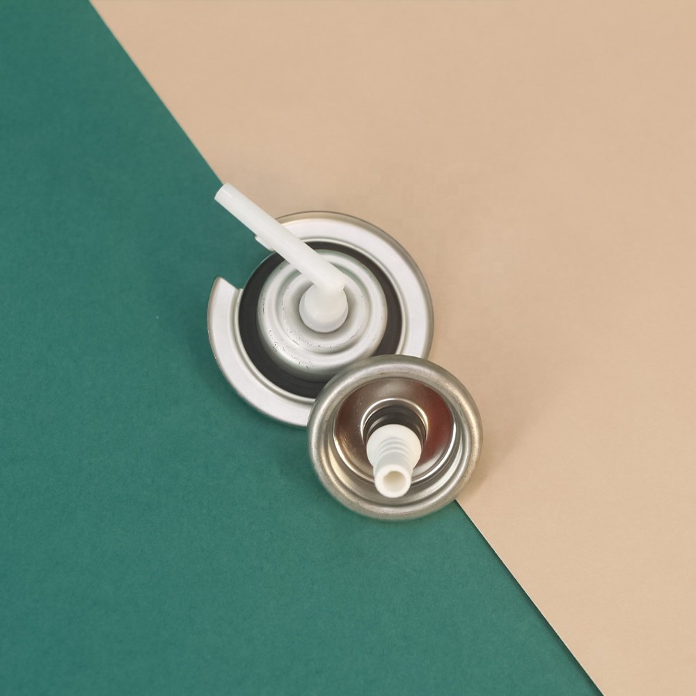 Wholesale Tin Can Accessories Aerosol Spray Nozzle And Valve For Aluminum Tin Can