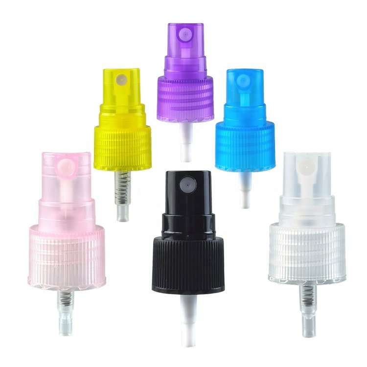 18/410 20/410 24/410 28/410 Plastic Screw Fine Perfume Mist Sprayer spray Pump