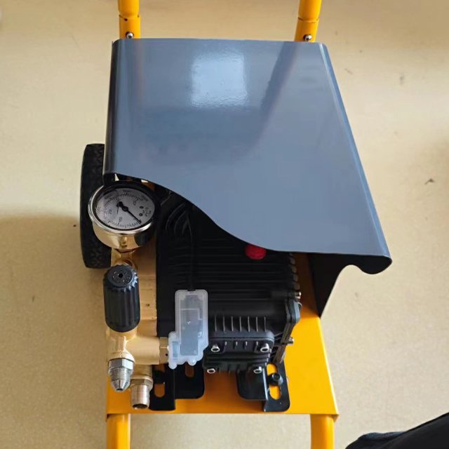 3000W 15Mpa Factory Portable Mini High Pressure Washer Electric Mobile Car Washer