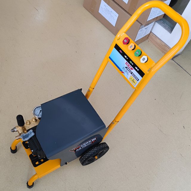 3000W 15Mpa Factory Portable Mini High Pressure Washer Electric Mobile Car Washer