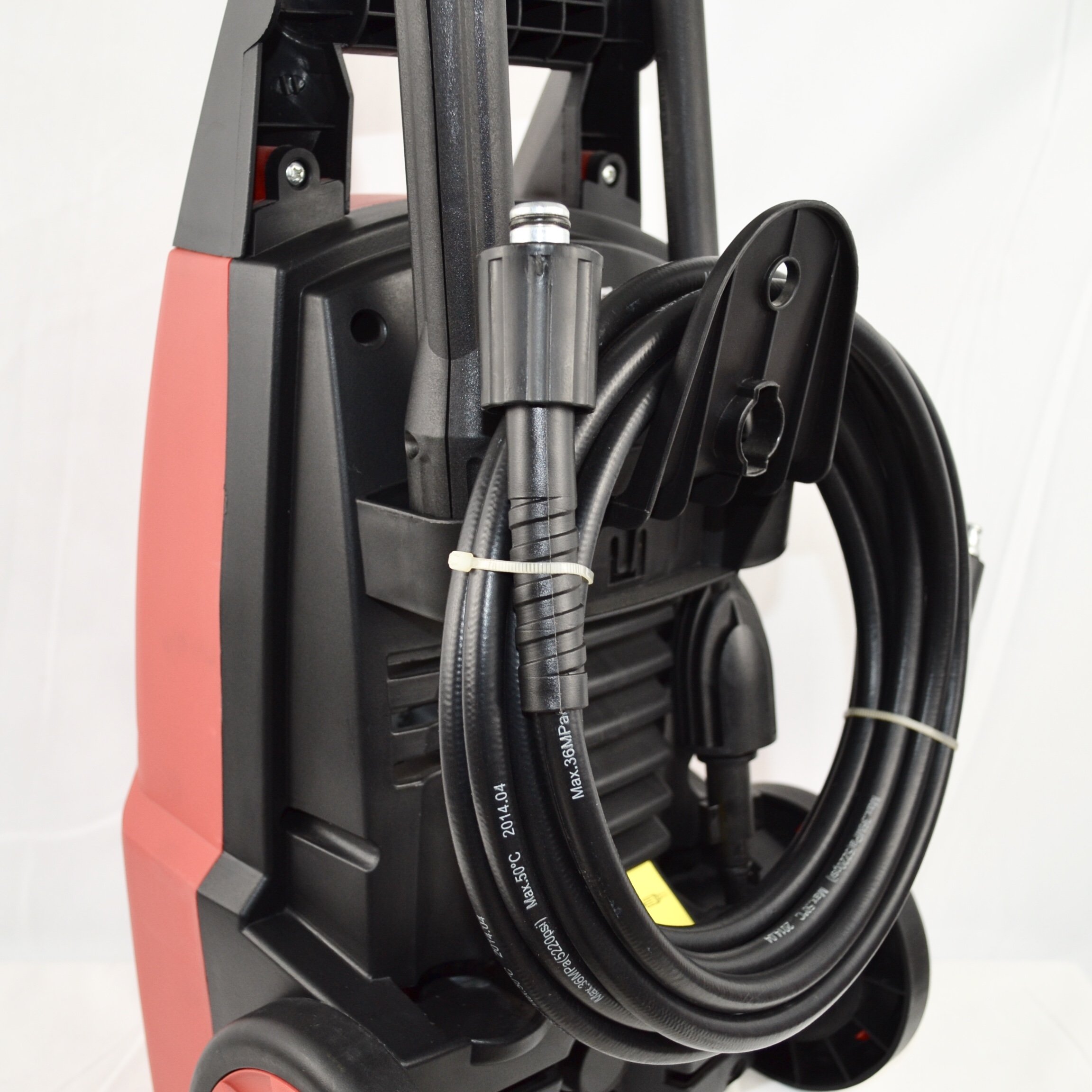 1400W Portable car washer machine high pressure washer water jet mini car pressure cleaner copper wire