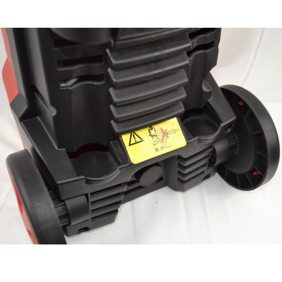 1400W Portable car washer machine high pressure washer water jet mini car pressure cleaner copper wire