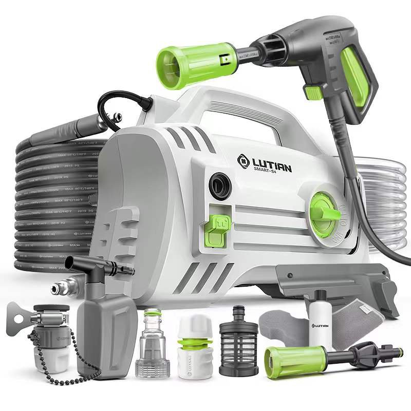 Hot-selling New Industrial-grade Portable High-Flow 220v Car Washer Machine