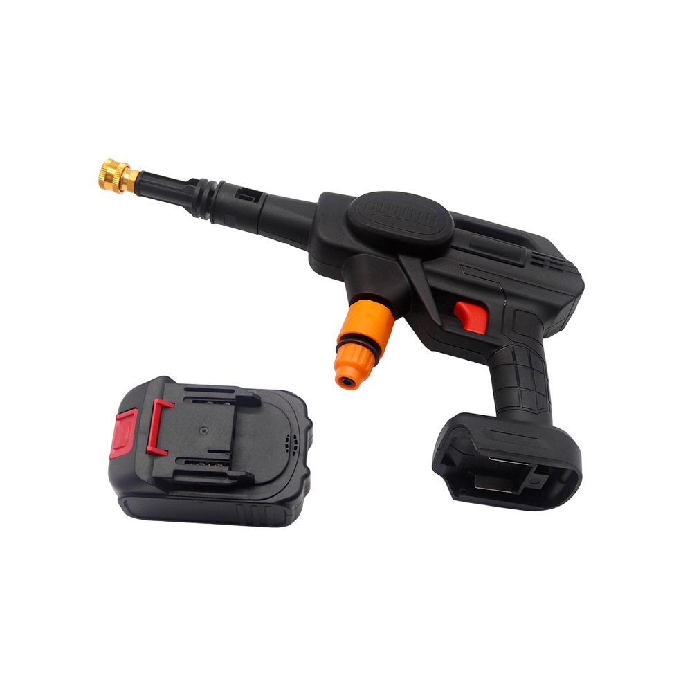 Affordable Detachable power supply Portable wireless high pressure small car washer