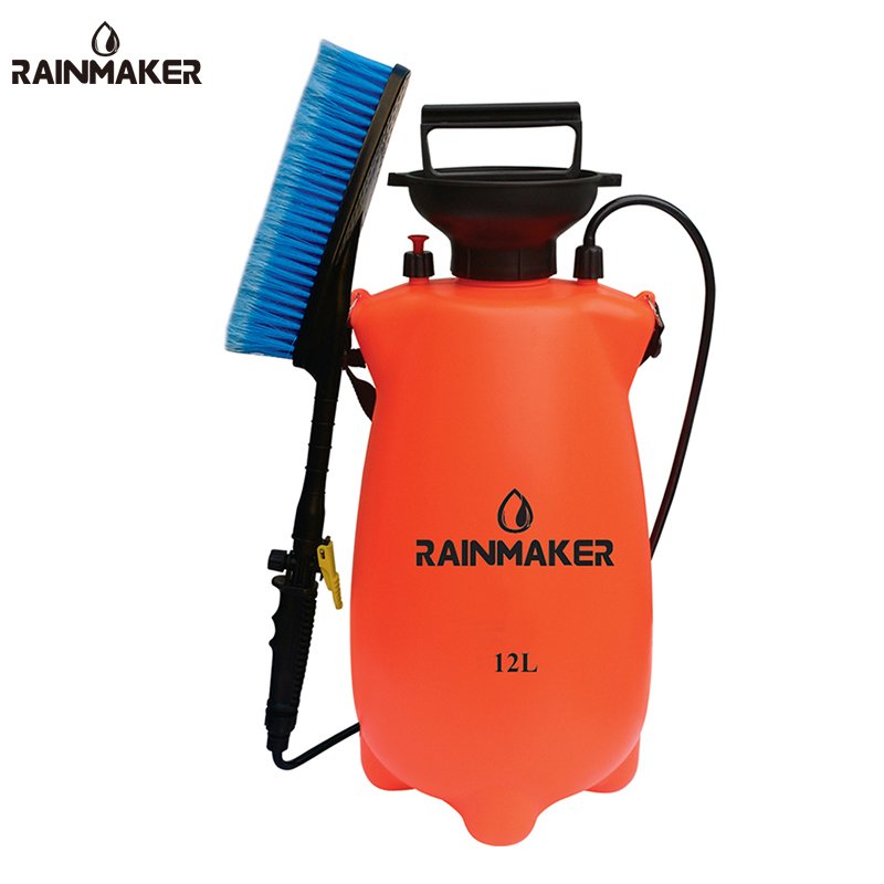 Portable Cleaning Wiper Brush Car Washer