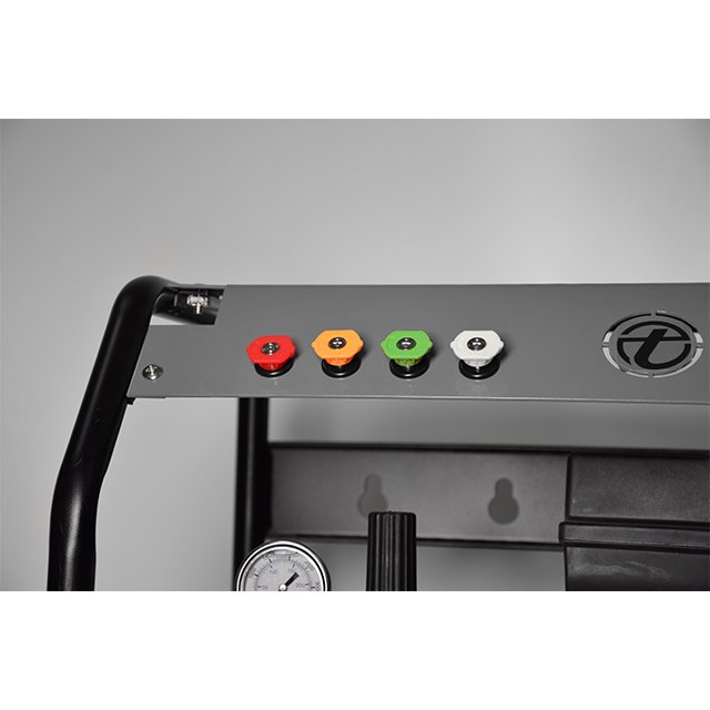 250Bar car wash cold water gun electrical jet machine high pressure cleaner
