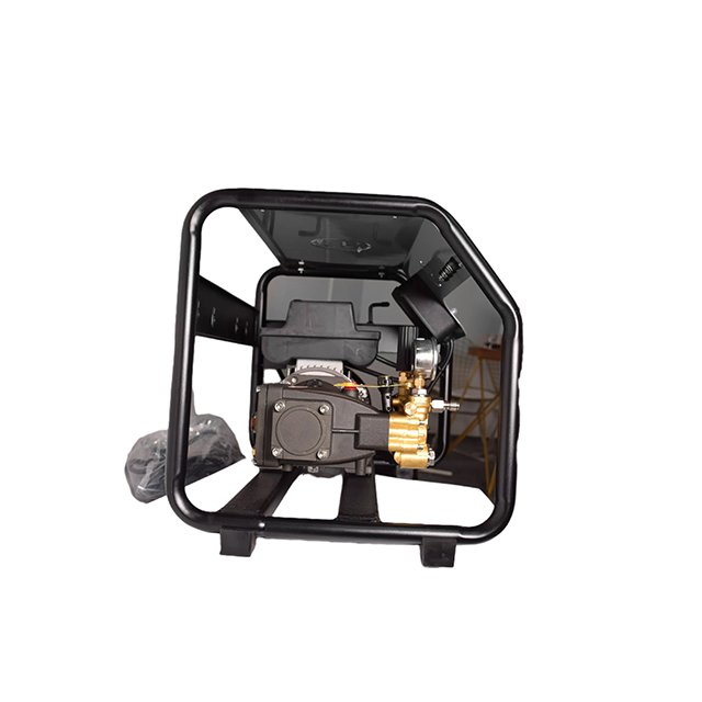 250Bar car wash cold water gun electrical jet machine high pressure cleaner