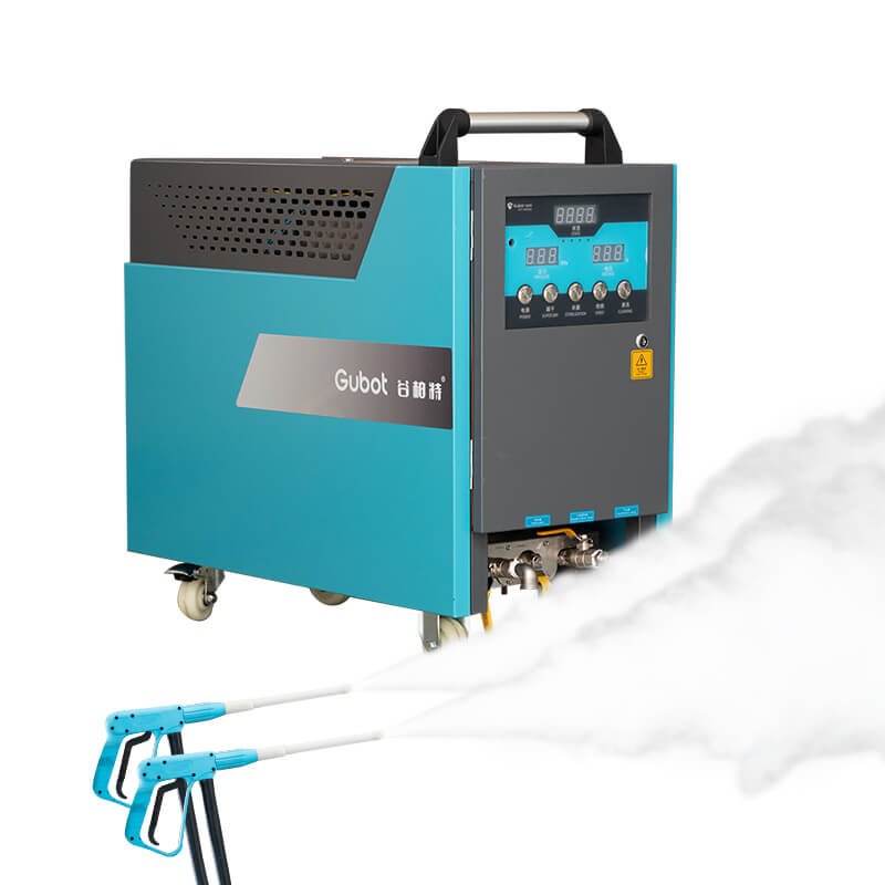 China best car engine washing machine steam nano steam car washer