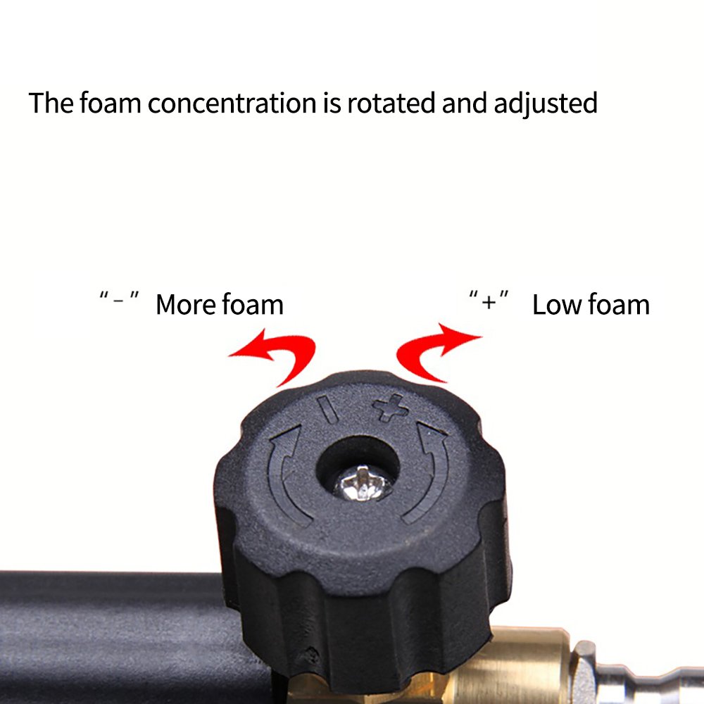 Manufacturer direct sales of large capacity foam cannon watering can