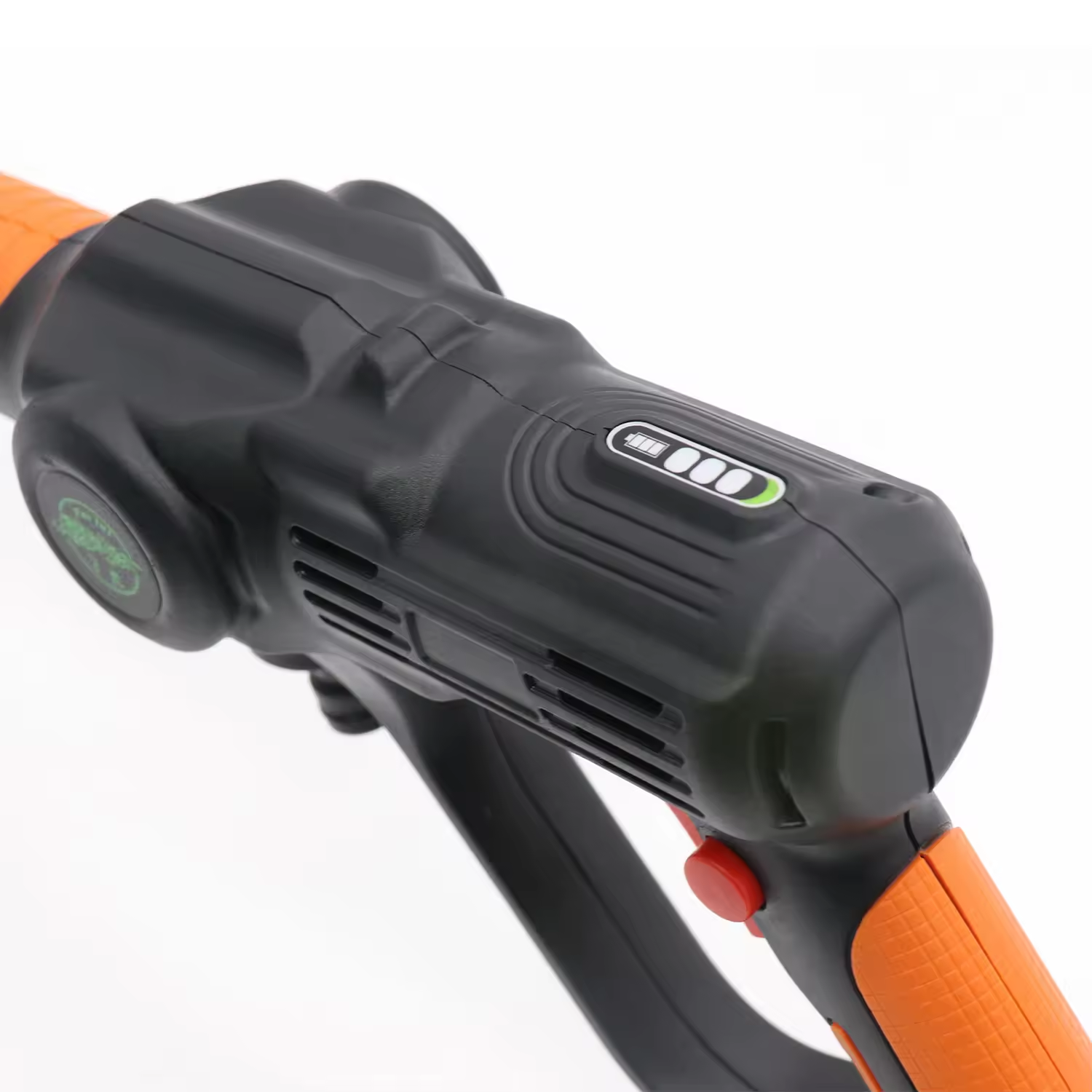 20V Cordless Portable High Pressure Car Washer Gun Rechargeable Power Hydroshot Water Gun Machine