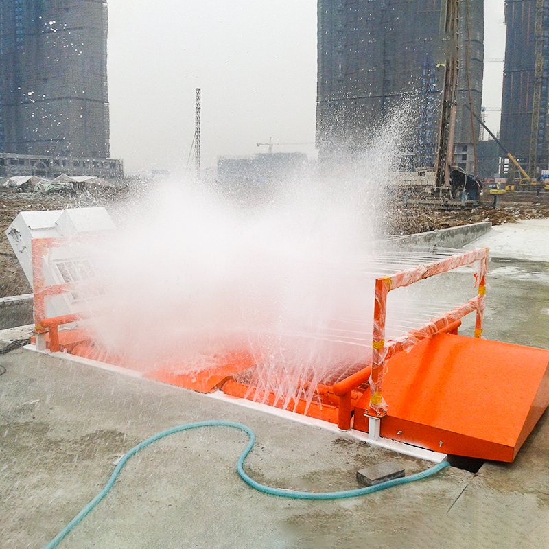 Sludge Tank Heavy Duty Wash Pressure Truck Washing Cleaning Machine Car Washer For Car