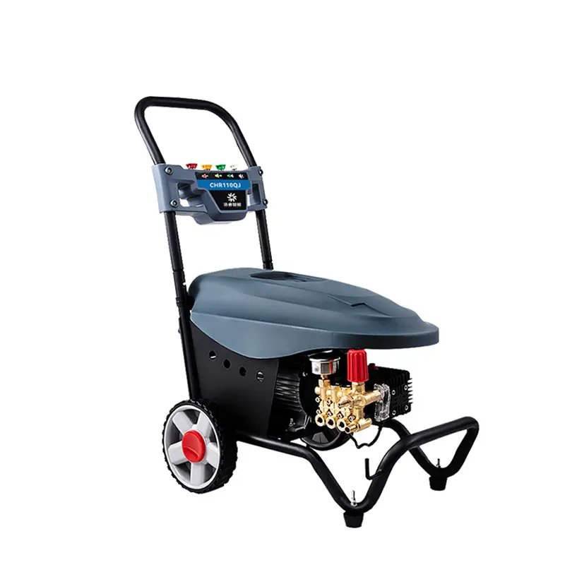 Industrial High Car Washer High Pressure Car Washing Machine Yard Cleaning Equipment Product