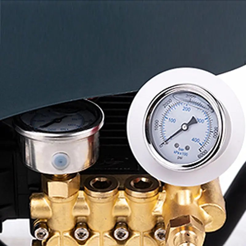 Industrial High Car Washer High Pressure Car Washing Machine Yard Cleaning Equipment Product