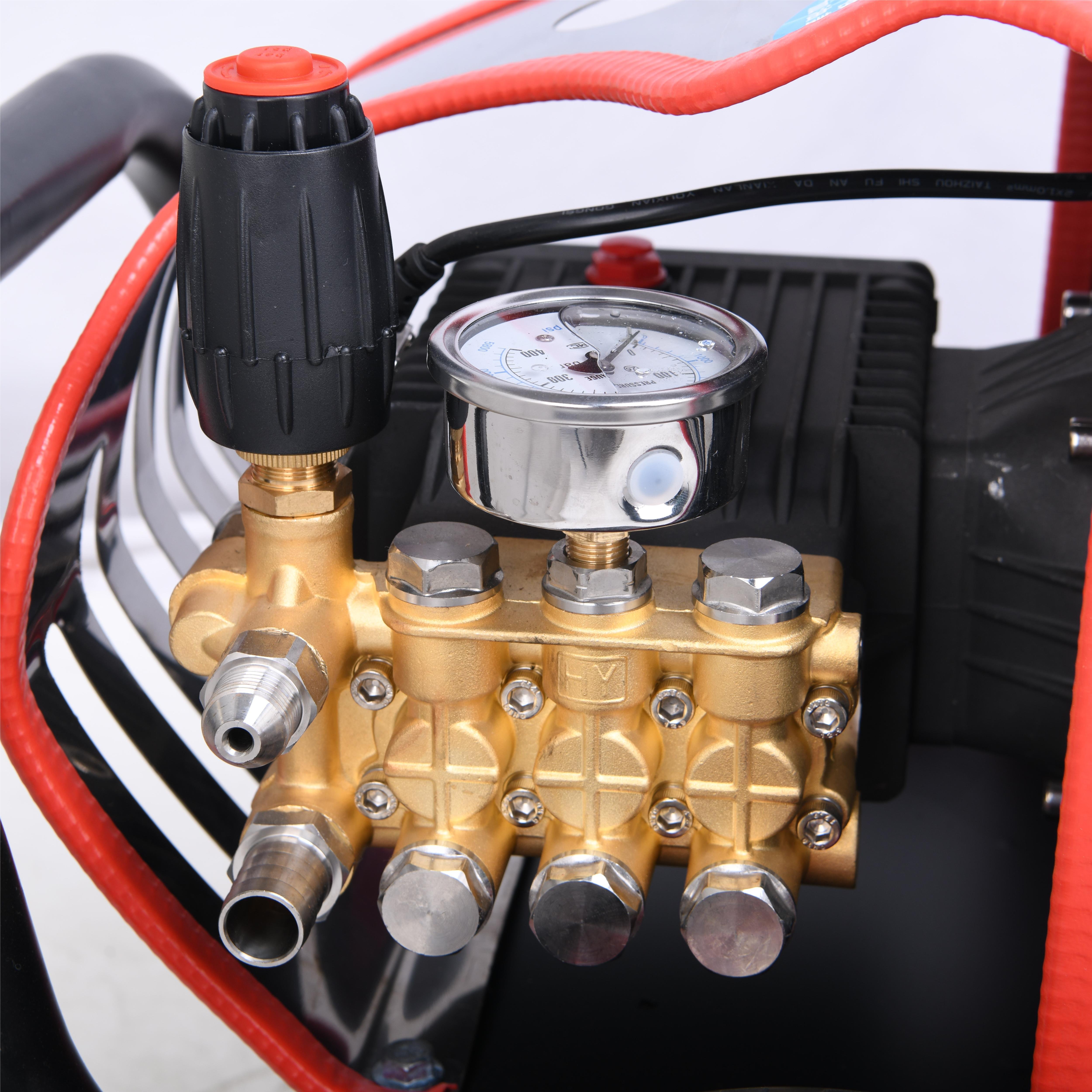 220V380V Ultra High Pressure Car Washing Machine Washing Machine Customizable Accessories, Home Commercial Industrial Farm