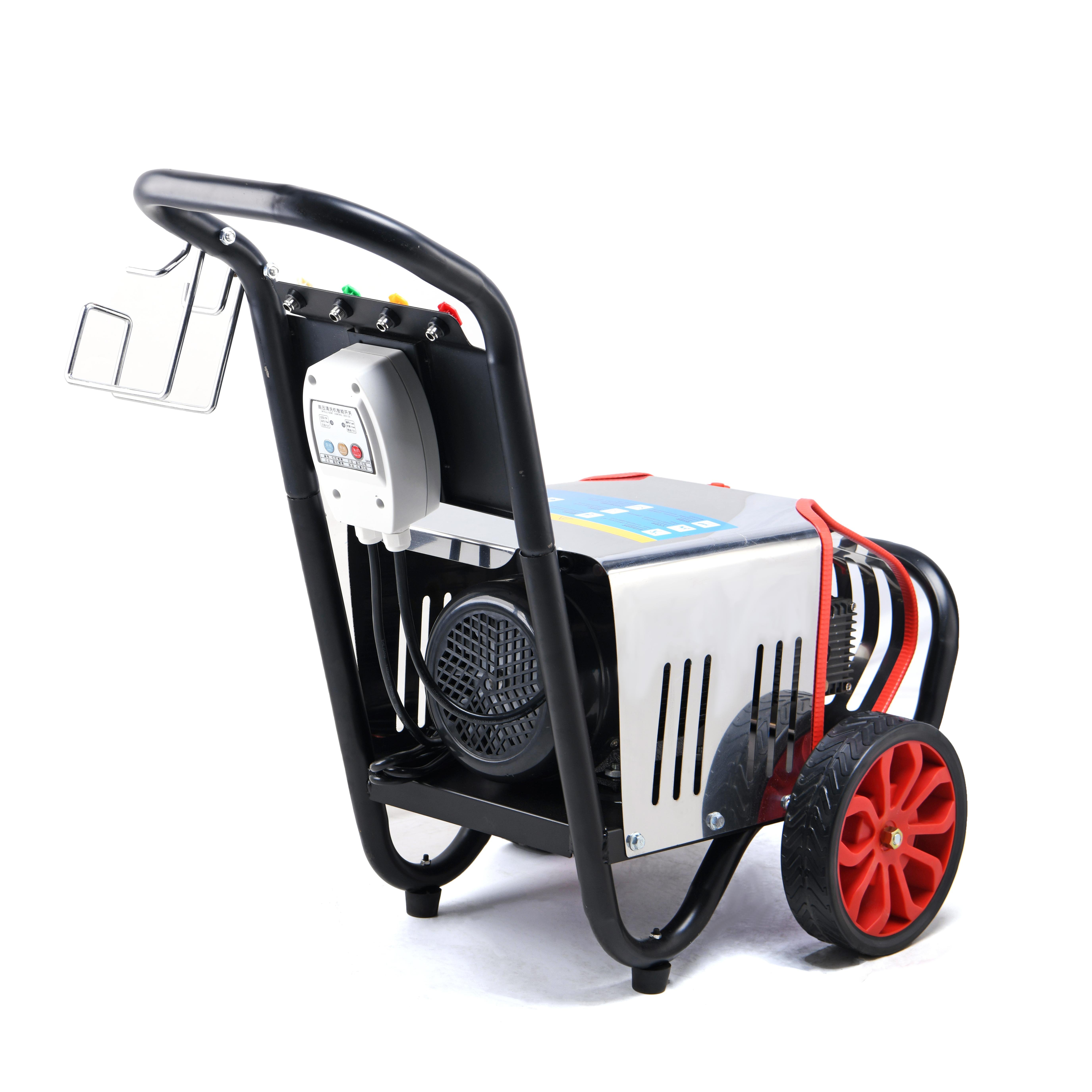 220V380V Ultra High Pressure Car Washing Machine Washing Machine Customizable Accessories, Home Commercial Industrial Farm