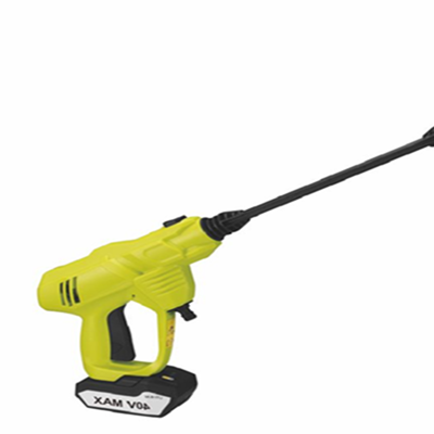 2024 FAMOUS FACTORY MADE HANDLE MODEL CAR WASHER PORTABLE SIZE DC MOTOR POWER 20-40 MAX PRESSURE 50bar