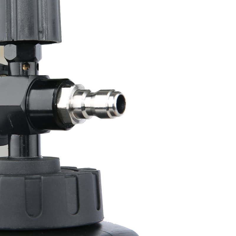 SPS New High Pressure Washer Quick Connector Car Wash Snow Foam Shampoo Lance Spray Cannon