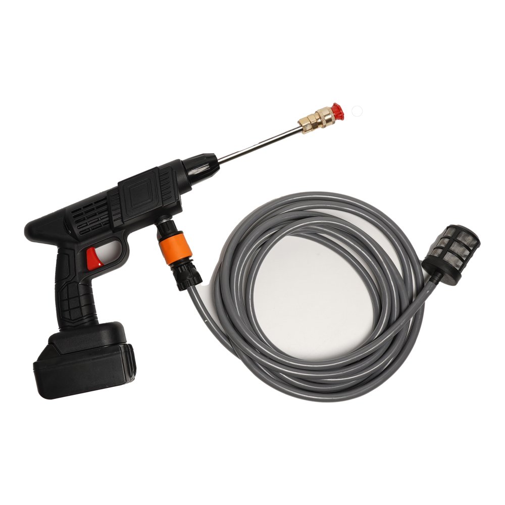Electric Car Wash Tools Cordless High Pressure Car Washer Watering Flowers Watering Vegetables