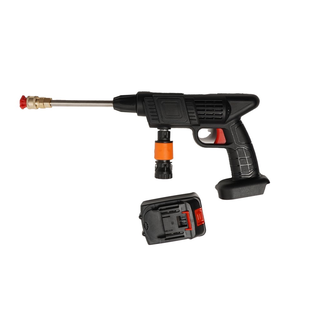 Electric Car Wash Tools Cordless High Pressure Car Washer Watering Flowers Watering Vegetables