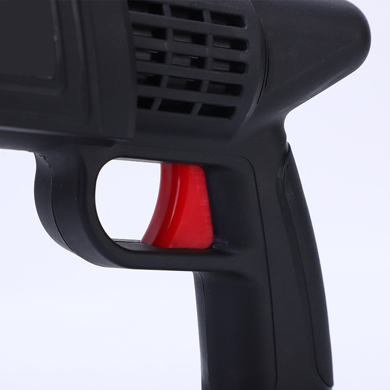 Handheld Car Washing Machine Codless High Pressure Car Washer Portable Car Wash