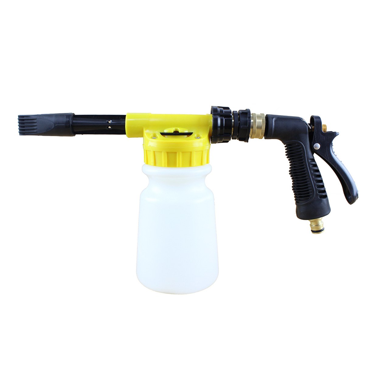 High Quality Car Foam Gun Pot High Power Pressure Car Wash Blaster for Car Auto Dust Descaling Rust Removal Cleaning