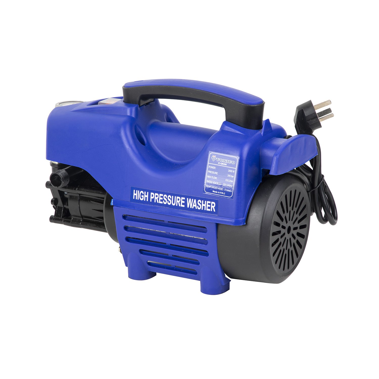 Professional car washer high pressure portable wash High Pressure Washer High Pressure Water Cleaning Machine