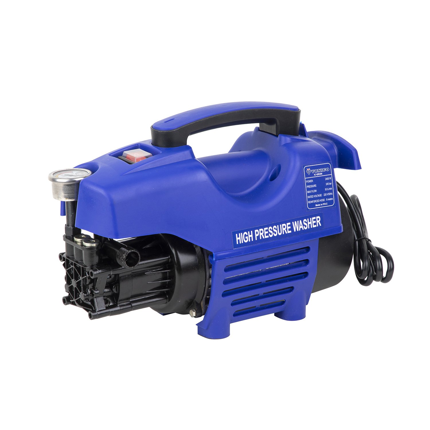 Professional car washer high pressure portable wash High Pressure Washer High Pressure Water Cleaning Machine