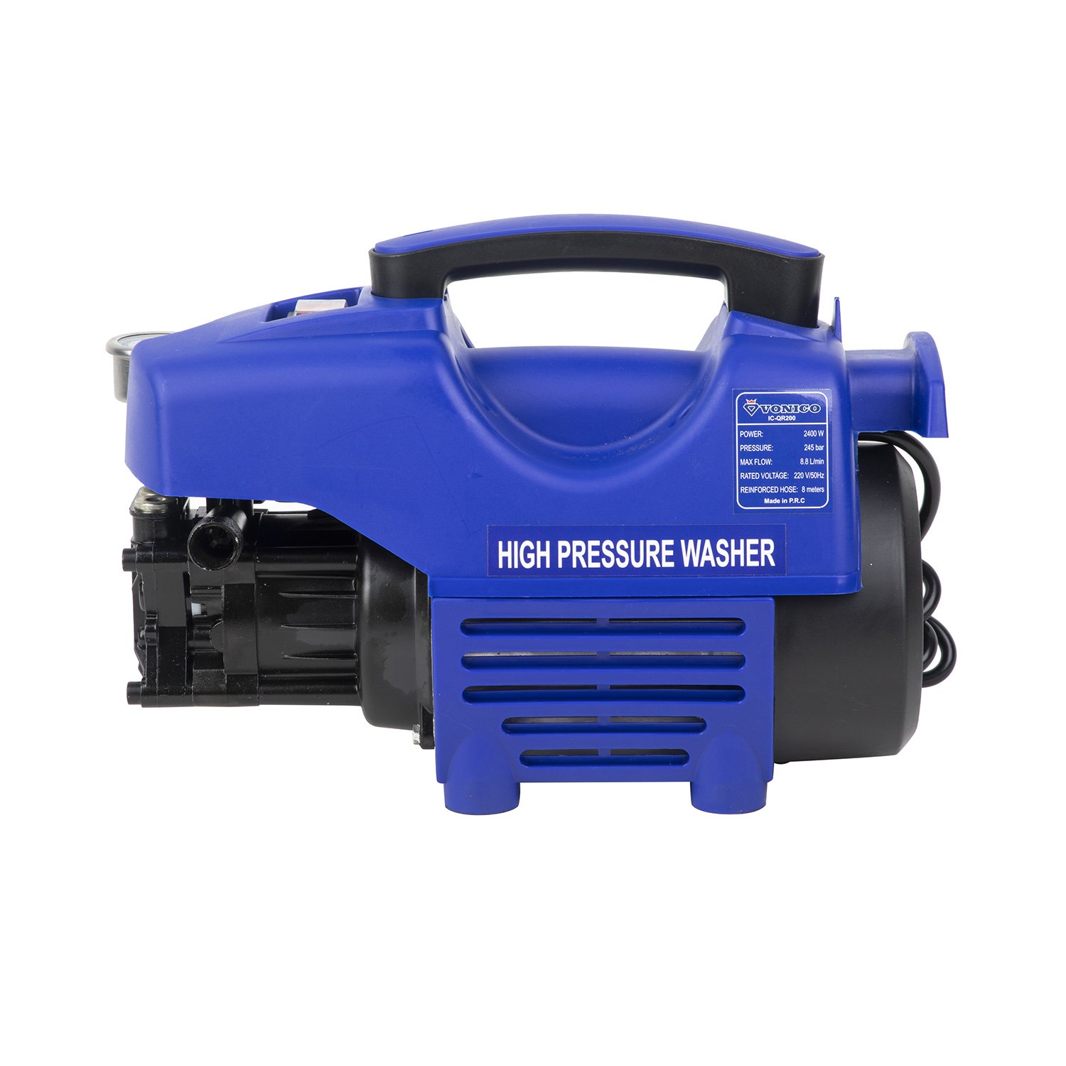 Professional car washer high pressure portable wash High Pressure Washer High Pressure Water Cleaning Machine
