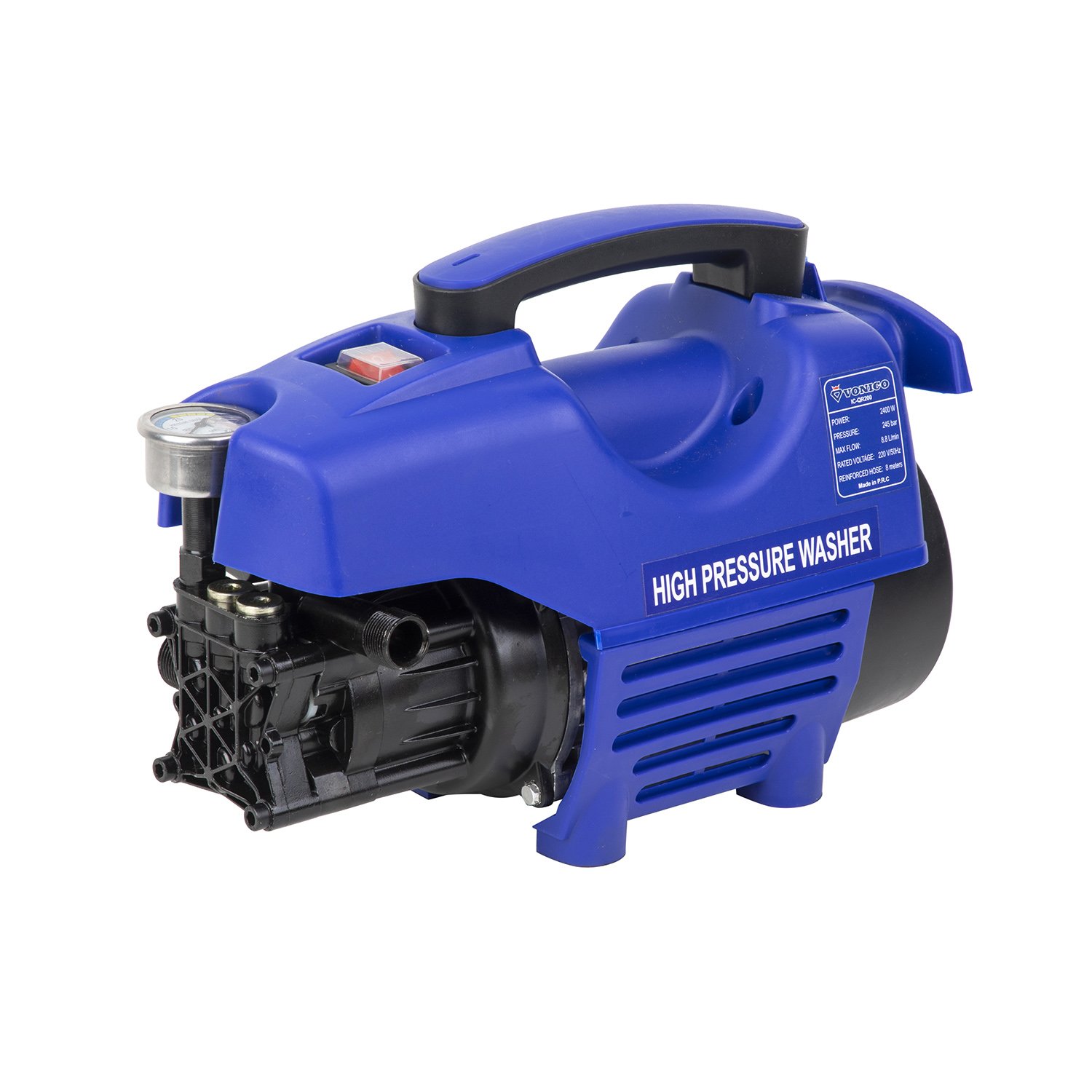 Professional car washer high pressure portable wash High Pressure Washer High Pressure Water Cleaning Machine